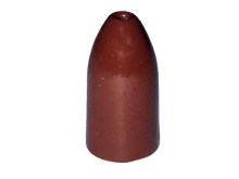 Tungsten Bullet Weights Blood Red